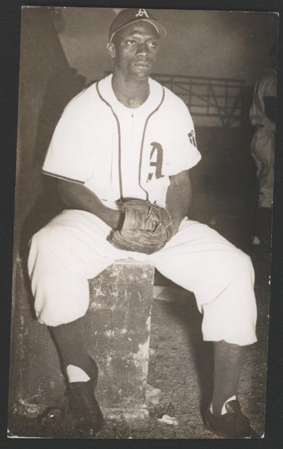 1950s Cuban Rafael Cabrera